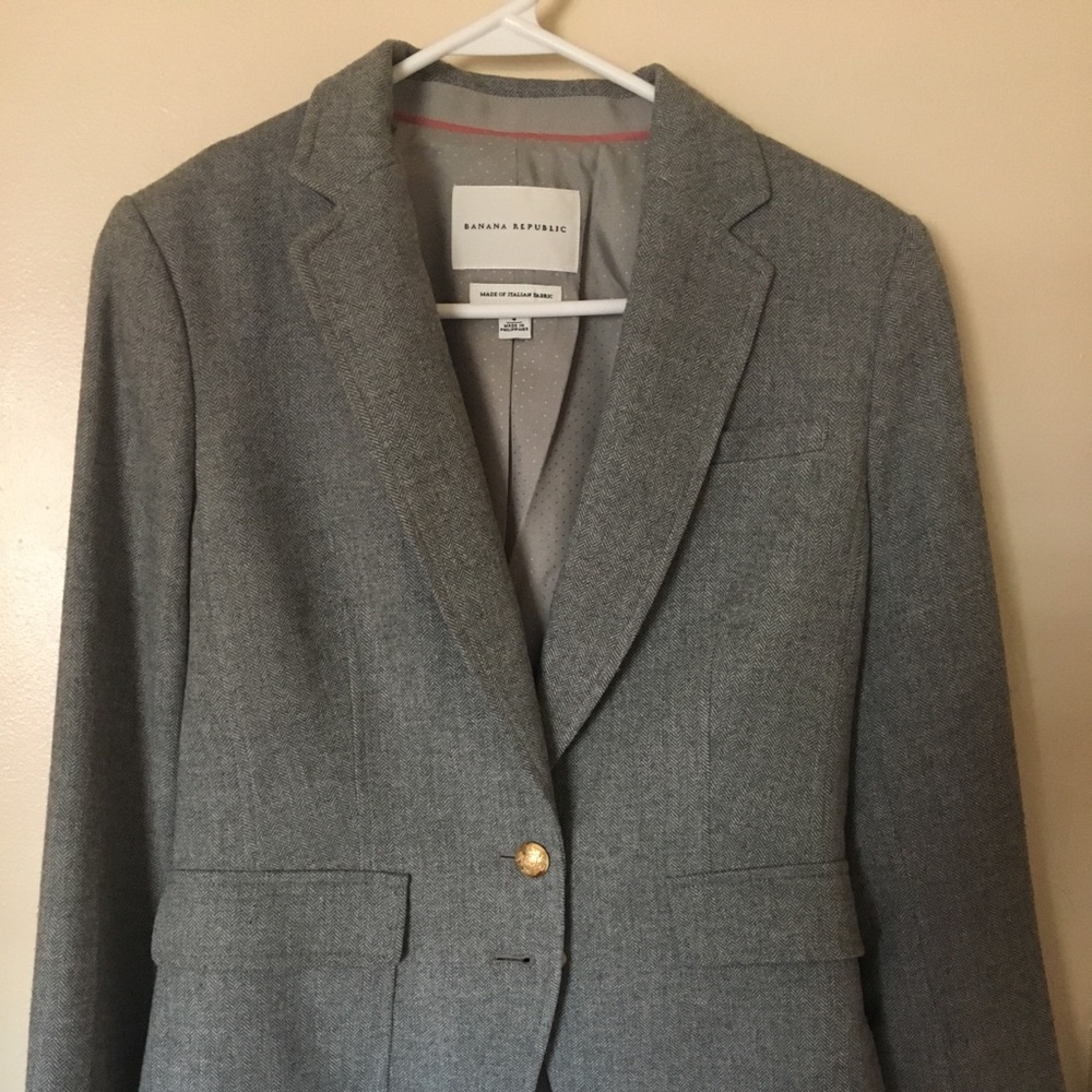 Banana Republic Blazer